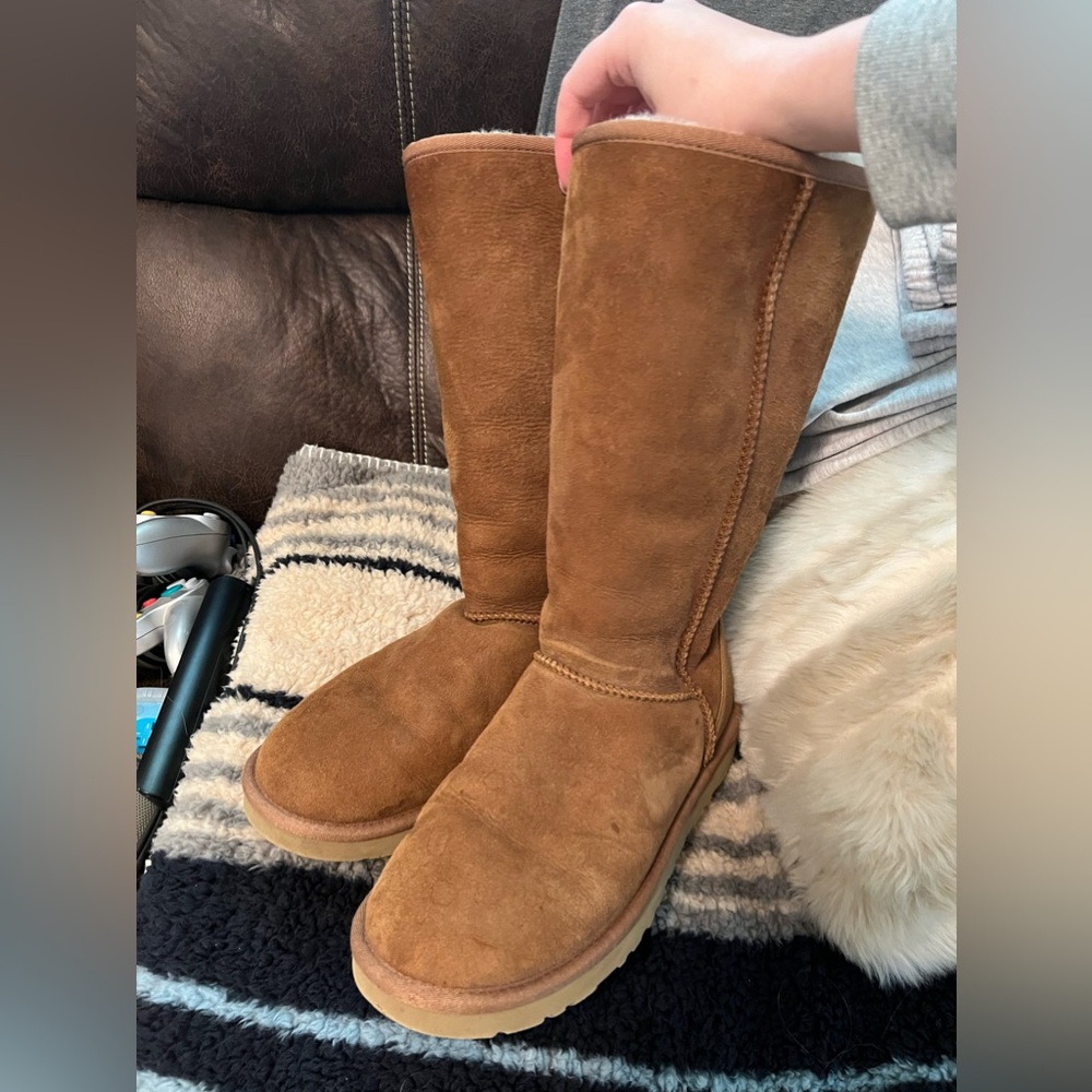 UGG Women’s Classic Tall Boots